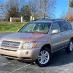 2007 TOYOTA HIGHLANDER HYBRID LIMITED
