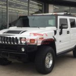 2006 HUMMER H2 SUT