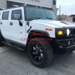 2003 HUMMER H2 Lux Series