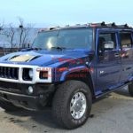 2006 HUMMER H2 SUT