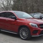 2016 Mercedes-Benz GLE 450 AMG 4Matic
