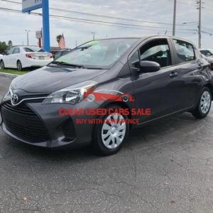 2017 Toyota Yaris 5-Door L