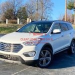 2016 HYUNDAI SANTA FE LIMITED