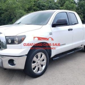 2009 Toyota Tundra SR5