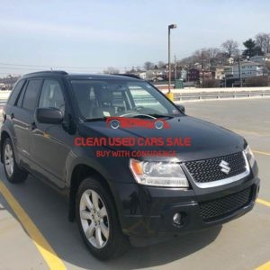 2011 Suzuki Grand Vitara Limited