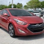 2014 Hyundai Elantra Coupe