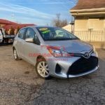 2015 Toyota Yaris 5-Door LE
