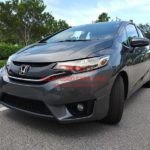 2016 Honda Fit EX