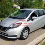 2018 Nissan Versa Note SV
