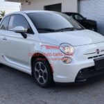 2016 FIAT 500e