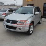 2012 Suzuki Grand Vitara Limited