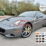 2011 Ferrari California