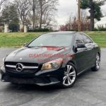 2016 MERCEDES-BENZ CLA CLA 250