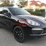 2011 Porsche Cayenne S11000