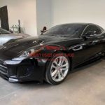 2017 Jaguar F-TYPE S