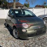 2012 FIAT 500c Pop