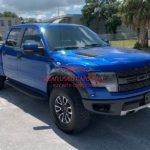 2014 Ford F-150 SVT Raptor
