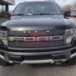2013 Ford F-150 SVT Raptor