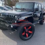 2015 Jeep Wrangler Unlimited