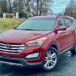 2013 HYUNDAI SANTA FE SPORT 2.0T