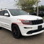 2016 Jeep Grand Cherokee SRT