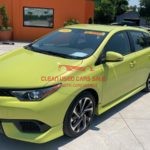 2016 Scion iM