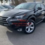 2017 Lexus NX 200t