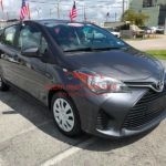 2017 Toyota Yaris L Fleet 4dr Hatchback