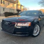 2015 Audi A8 L 3.0T quattro
