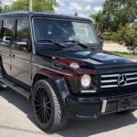 2008 Mercedes-Benz G 55 AMG 4x4 Automatic