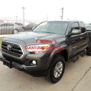 2016 Toyota Tacoma SR5