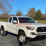 2016 TOYOTA TACOMA SR5 V6