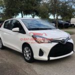 2017 Toyota Yaris