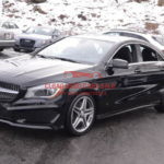 2014 Mercedes-Benz CLA CLA 250 4MATIC
