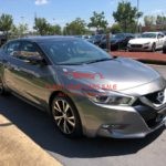 2016 Nissan Maxima 3.5 SL