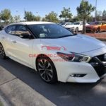 2016 Nissan Maxima SR