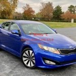 2013 KIA OPTIMA SX