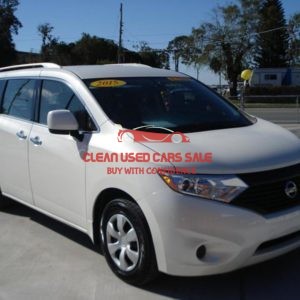 2015 Nissan Quest