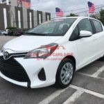 2017 Toyota Yaris L 4dr Hatchback