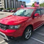 2018 Dodge Journey Crossroad 4dr SUV