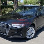 2017 AUDI A3 SPORTBACK E-TRON