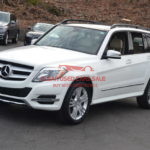 2014 Mercedes-Benz GLK GLK 350 4MATIC