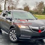 2016 ACURA MDX SH-AWD W/TECH W/ACURAWATCH