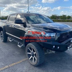 2008 Toyota Tundra SR5 4x2 SR5 4dr CrewMax SB