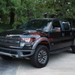 2013 Ford F-150 4x4 SVT Raptor 4dr SuperCrew Styleside 5.5 ft. SB