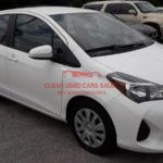 2017 Toyota Yaris 5-Door L