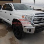 2016 Toyota Tundra SR5 CrewMax 5.7L FFV 4WD