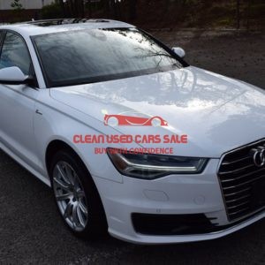 2016 Audi A6 3.0T Prestige quattro