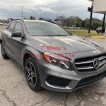 2016 Mercedes-Benz GLA GLA 250