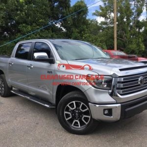2018 Toyota Tundra Limited